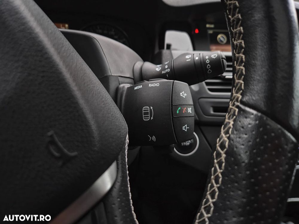 Renault Laguna Navi 2.0dCi Dynamique CVA - 21