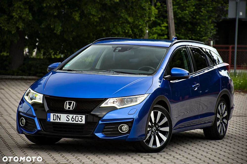 Honda Civic 1.8 i-VTEC Lifestyle - 12