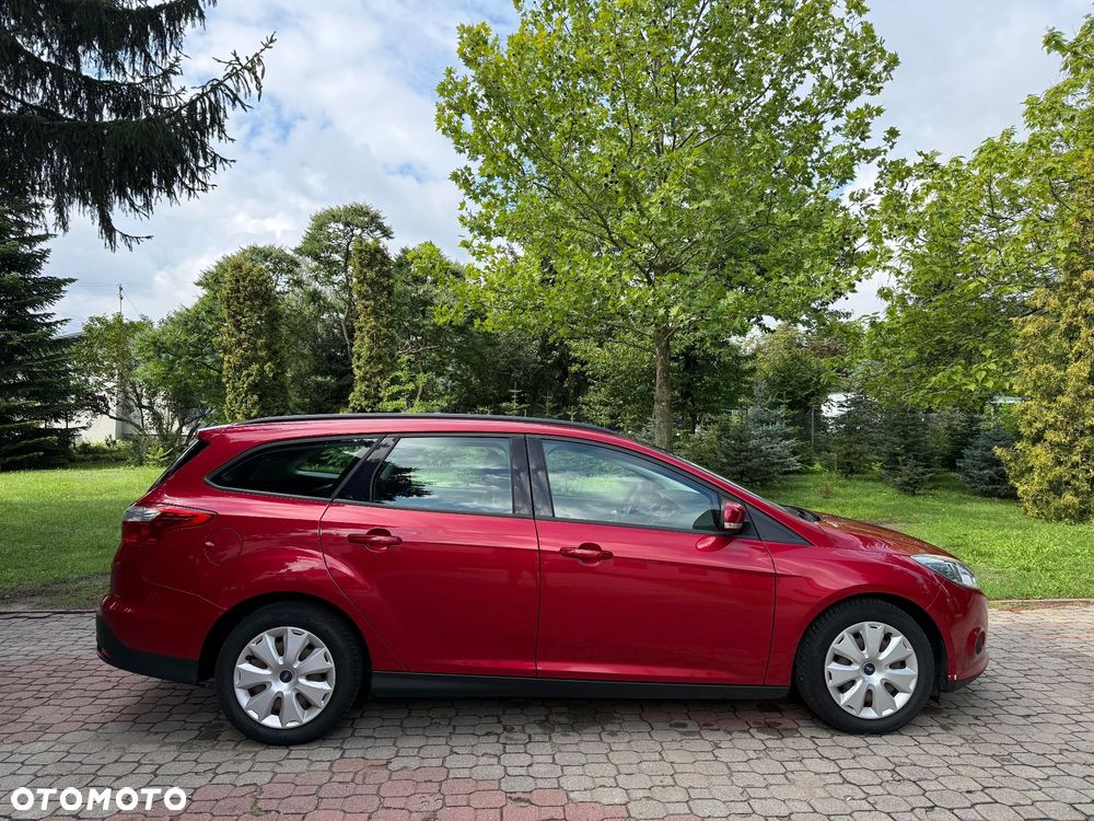 Ford Focus 1.0 EcoBoost Start-Stopp-System TREND - 5