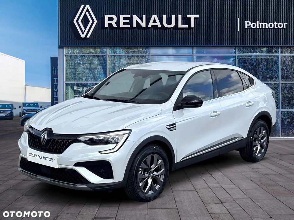 Renault Arkana 1.6 E-TECH Techno MMT - 3