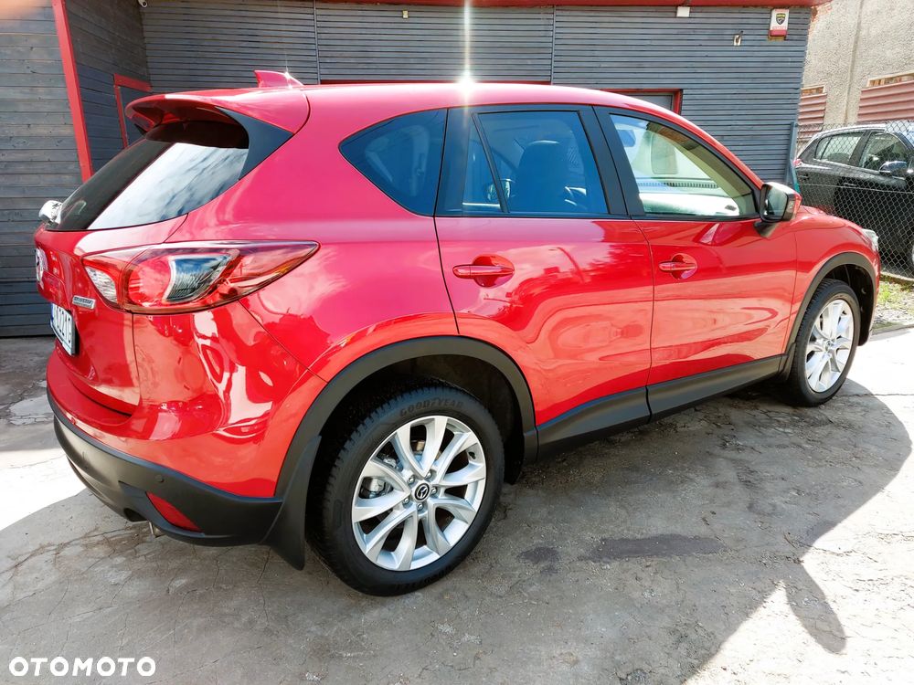 Mazda CX-5 2.5 Skypassion i-ELoop - 39