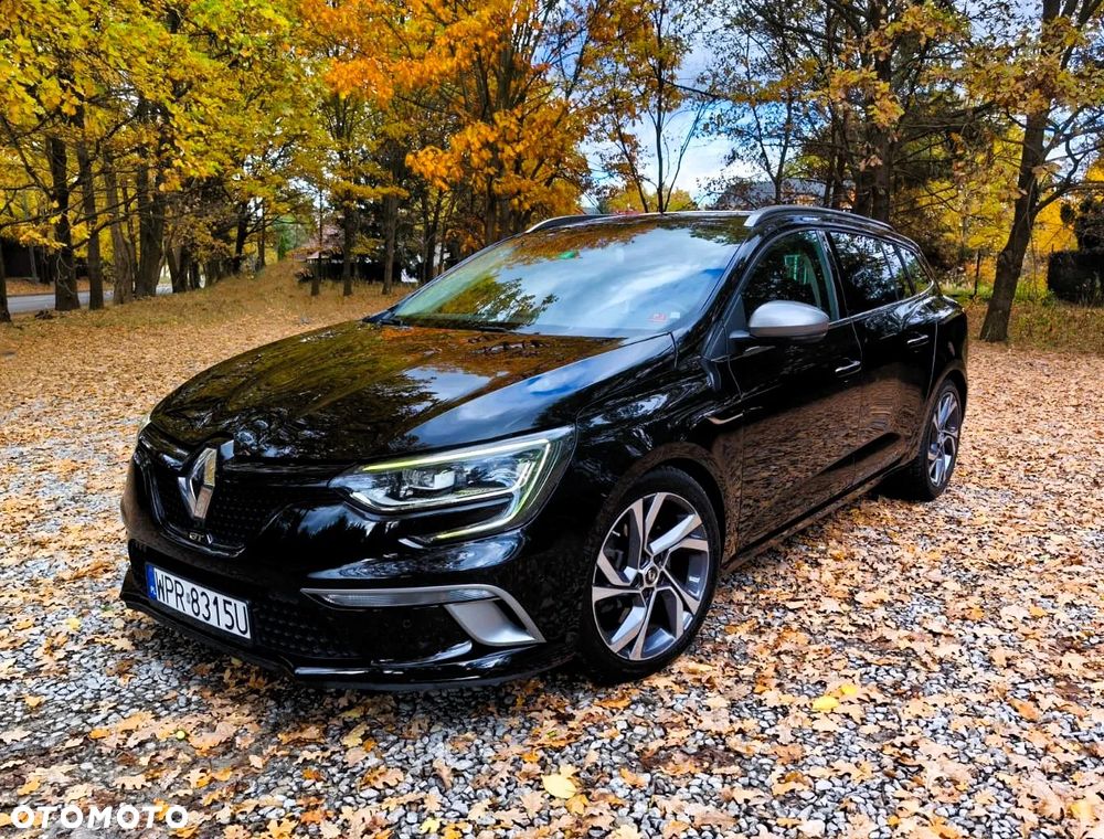 Renault Megane ENERGY TCe 205 EDC GT - 1