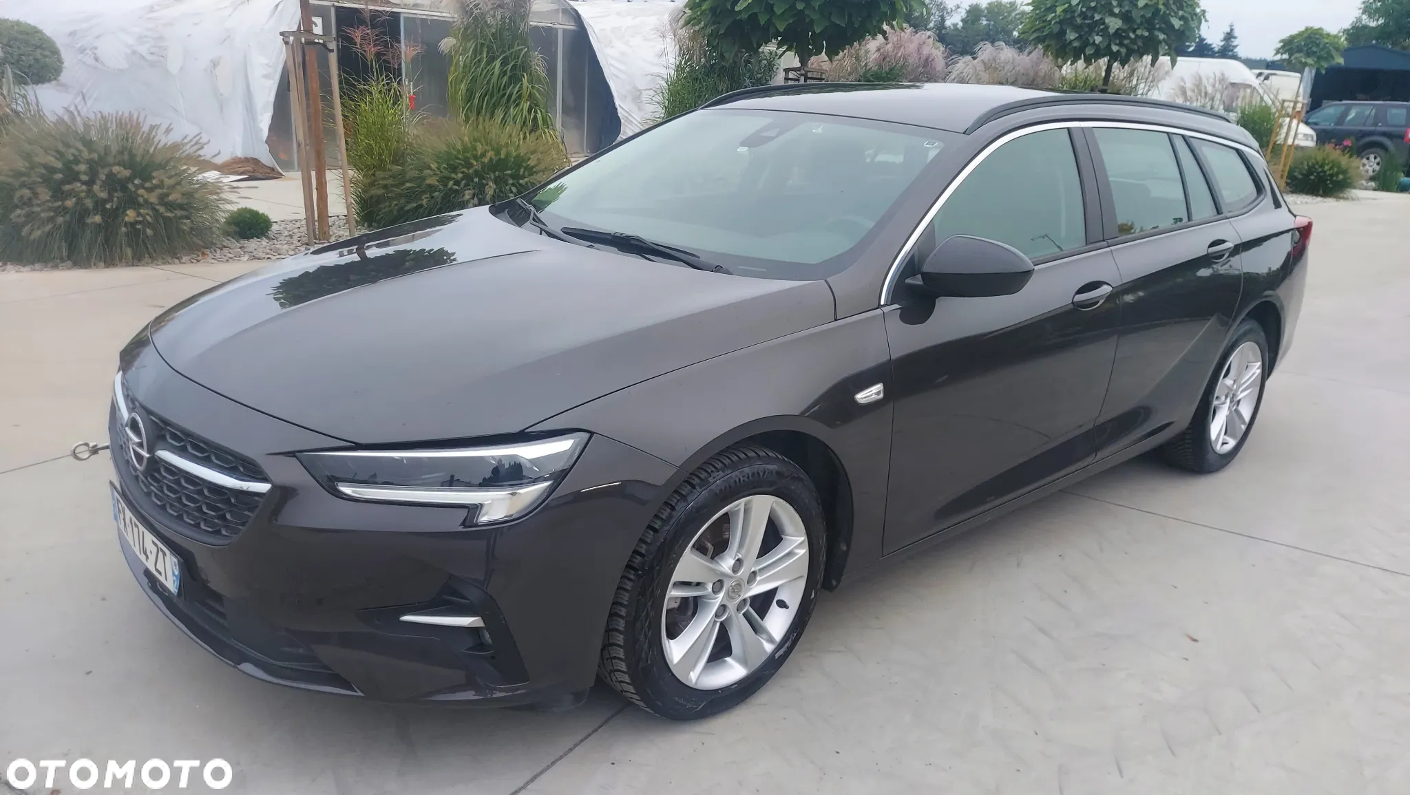 Opel Insignia Grand Sport 1.5 Diesel Business Elegance - 6