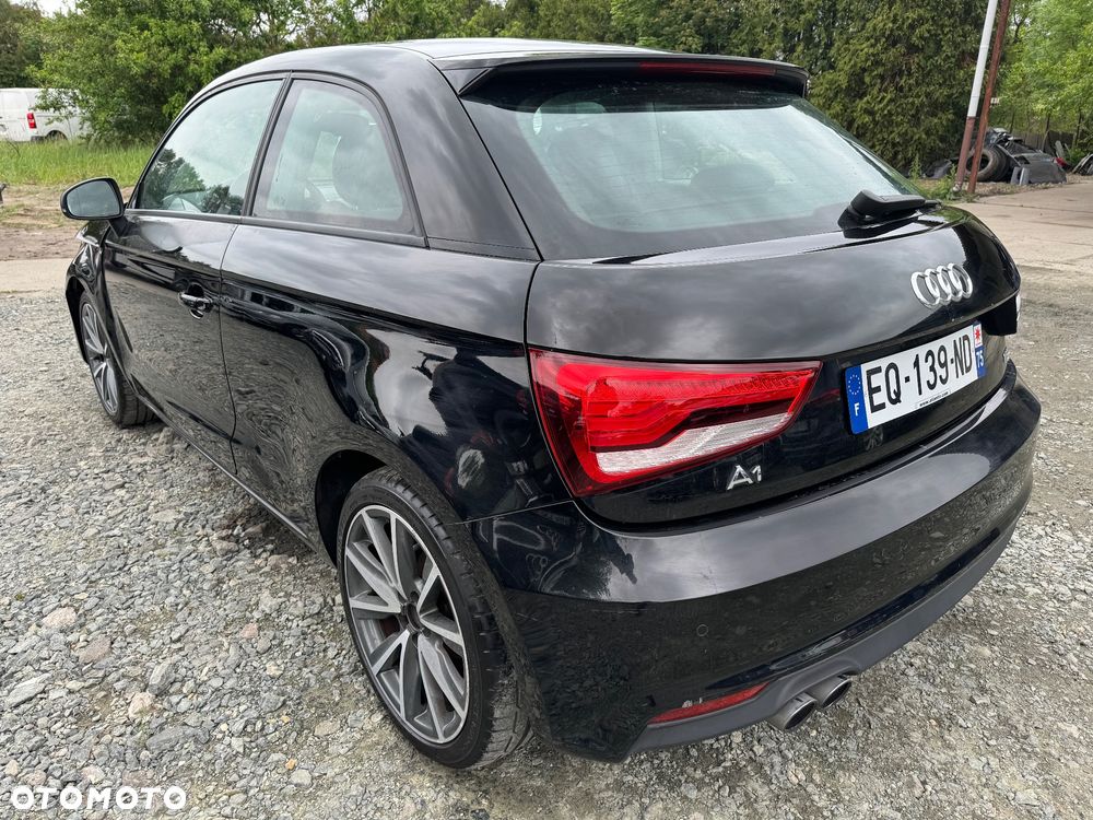 Audi A1 3-drzwiowe 1.4 TFSI S tronic sport - 27