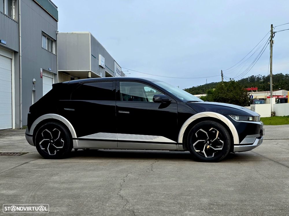 Hyundai Ioniq 5 73 kWh Vanguard+Plug & Power+AFH - 5