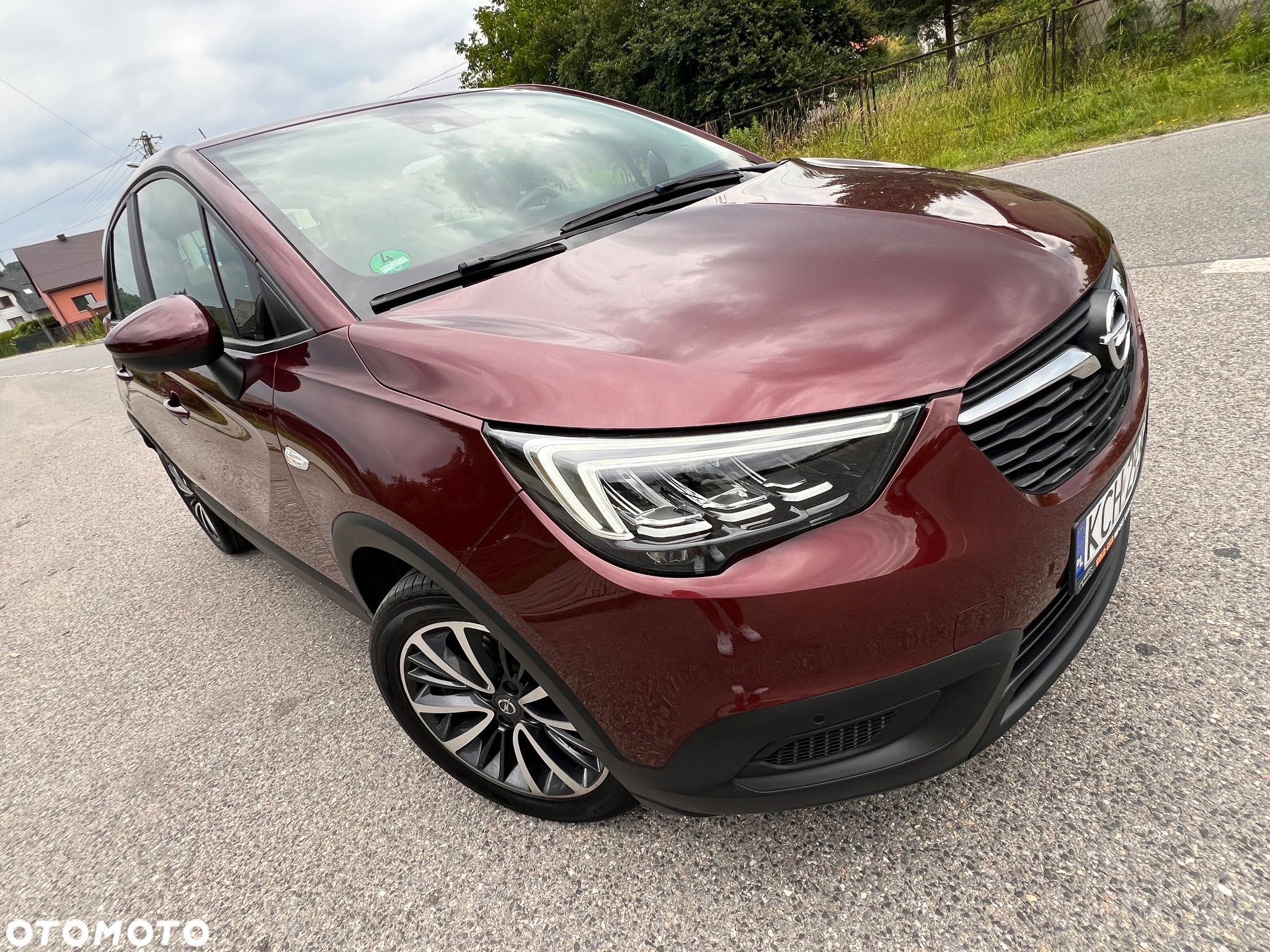 Opel Crossland X 1.2 T Elite S&S - 12