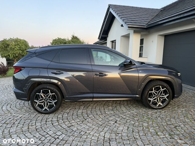 Hyundai Tucson 1.6 T-GDi PHEV Platinum N Line 4WD - 6