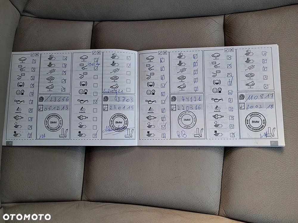 BMW Seria 5 520d Luxury Line - 35