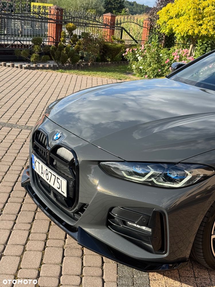 BMW Seria 4 420i GPF M Sport - 5
