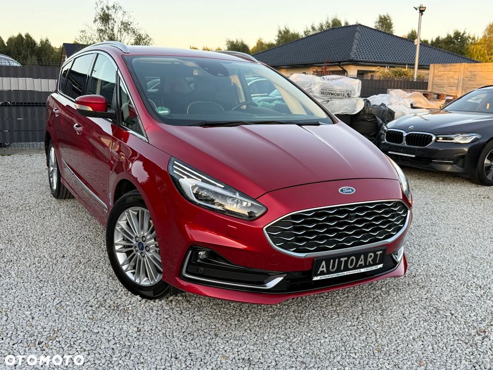 Ford S-Max 2.0 EcoBlue Allrad Vignale - 24