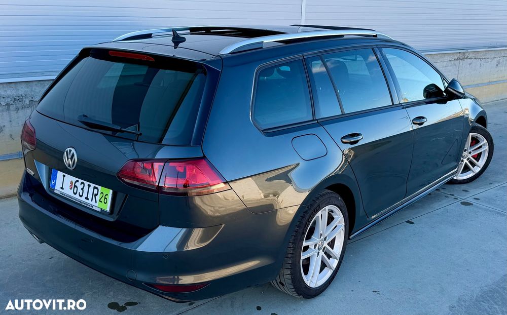 Volkswagen Golf GTD 2.0 TDI SCR DSG - 4