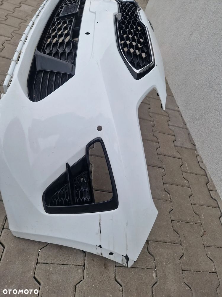 Zderzak Kia Ceed III 2018 - - 5
