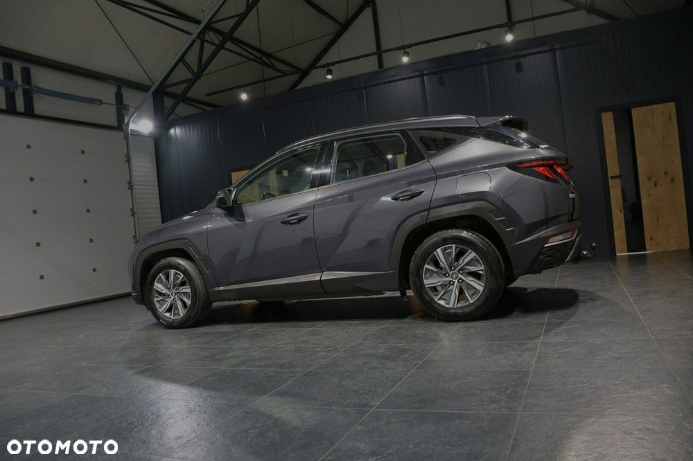 Hyundai Tucson 1.6 CRDi Smart - 8