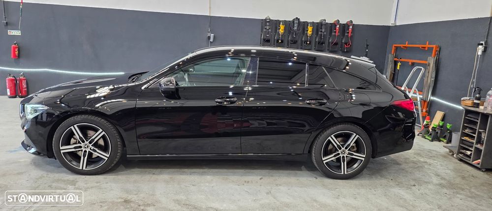 Mercedes-Benz CLA 180 d Progressive Aut. - 5