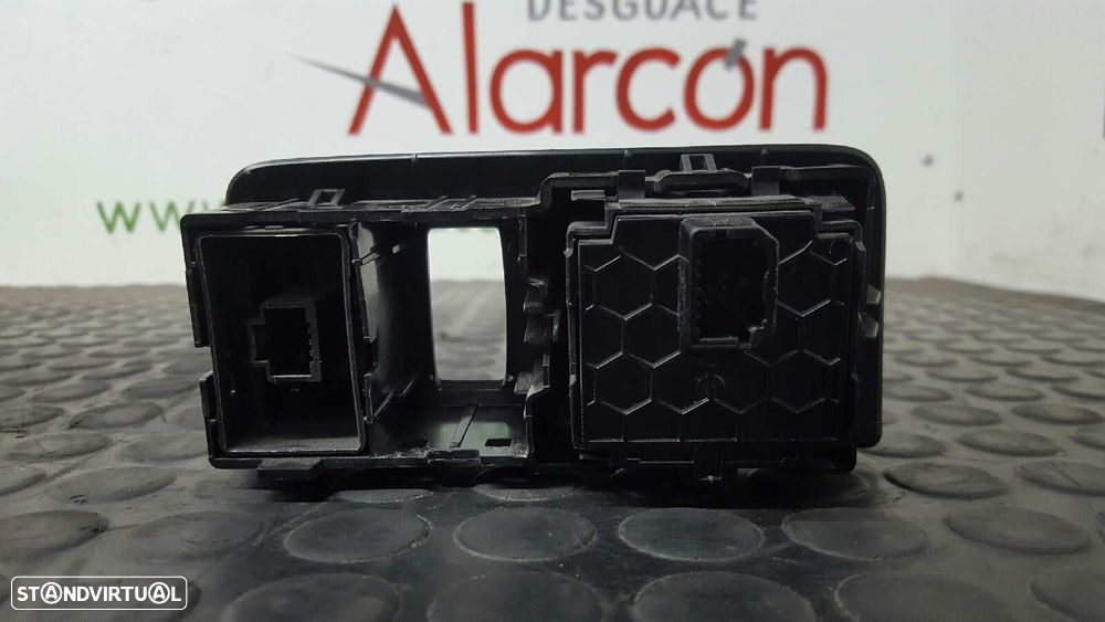 CONTROLE DE AJUSTE DE LUZES RENAULT MEGANE III BERLINA 5 P BOSE EDITION - 5