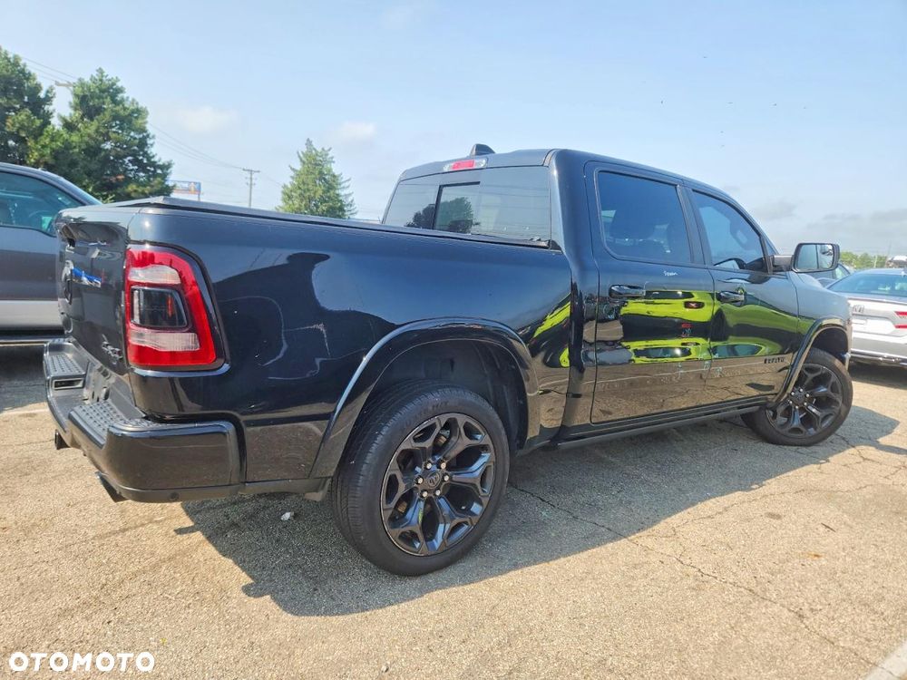 RAM 1500 5.7 Crew Cab Limited - 4