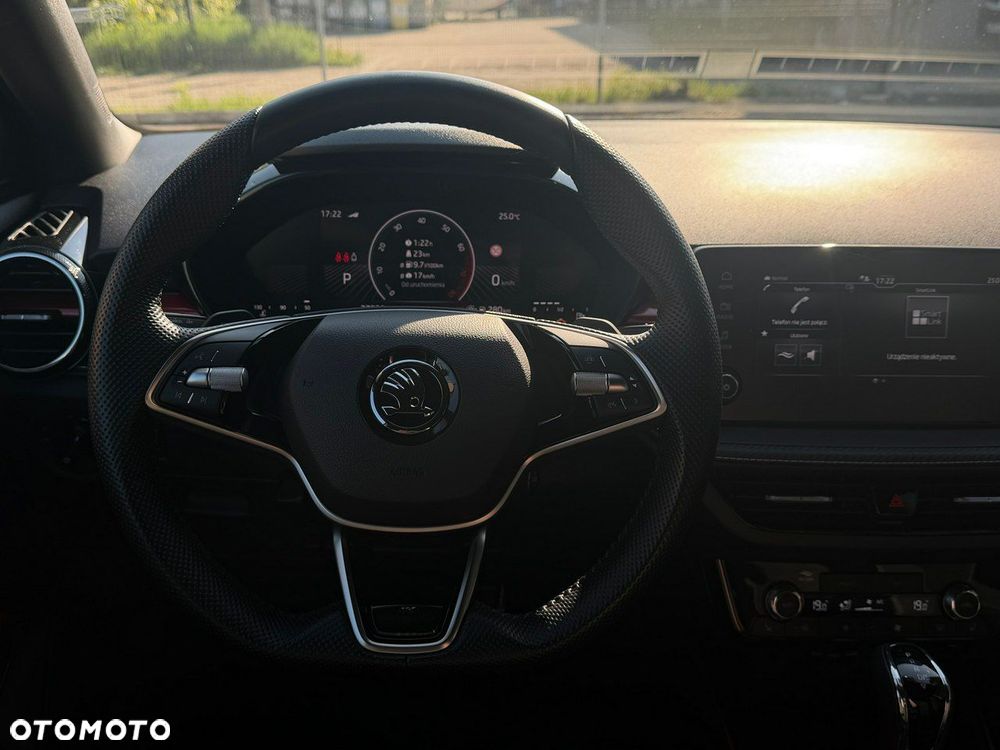 Skoda Fabia 1.0 TSI Monte Carlo DSG - 13