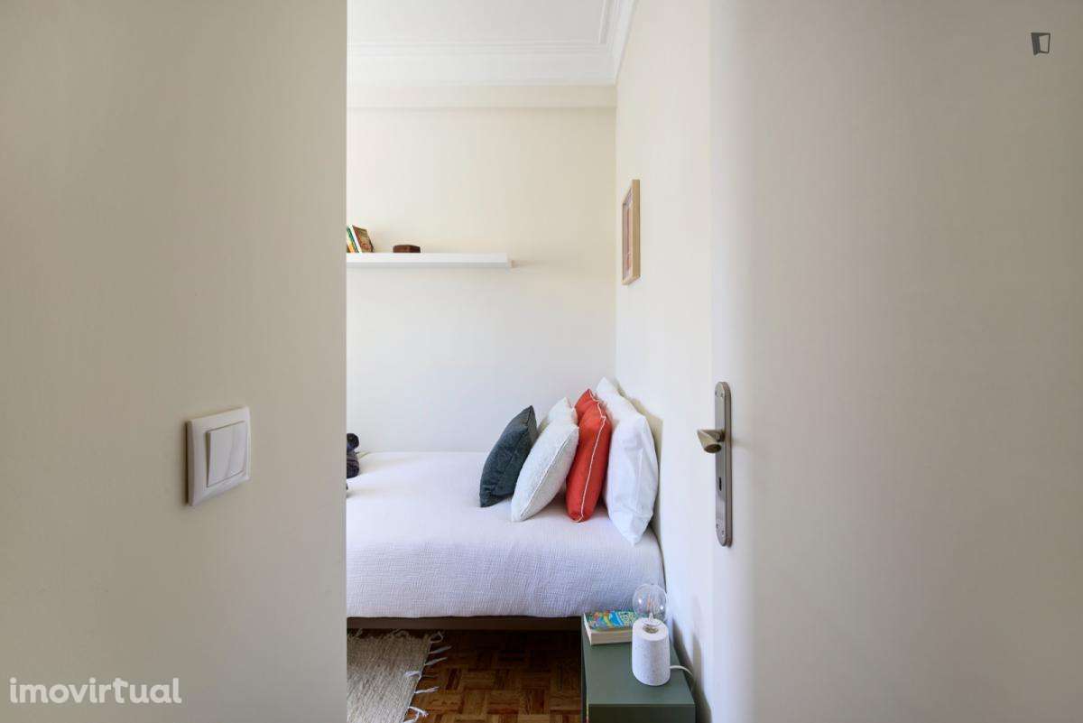 Quarto - localizado em Alvalade Lisbon - Grande imagem: 3/40