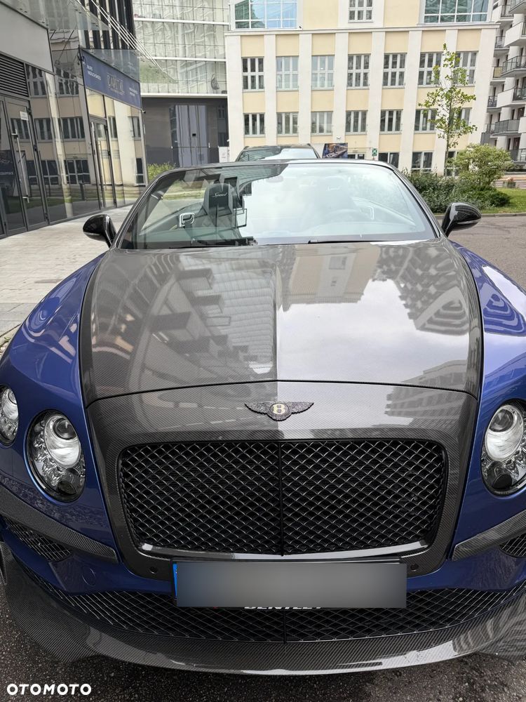 Bentley Continental GT GTC Speed - 6