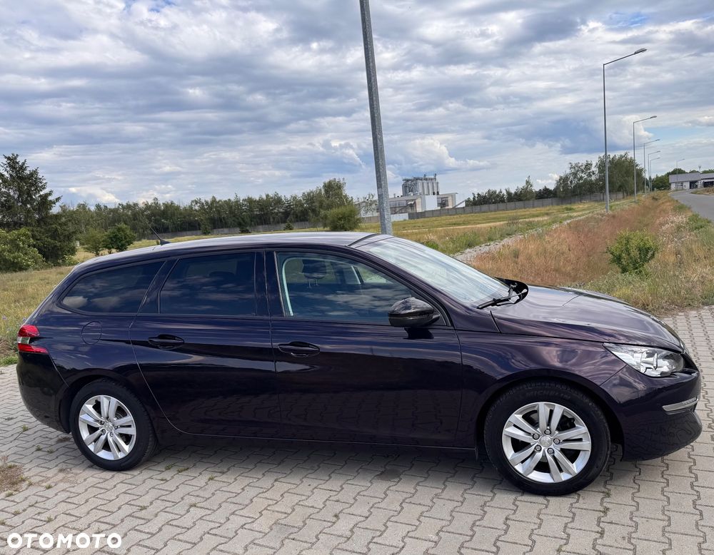 Peugeot 308 BlueHDi 120 Stop & Start Style - 18