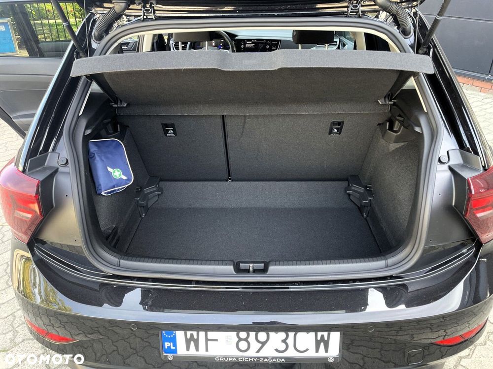 Volkswagen Polo 1.0 TSI Life Plus DSG - 18