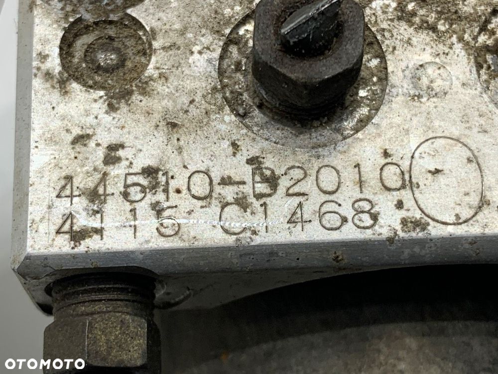 POMPA ABS  DAIHATSU CUORE VI (L251, L250_, L260_) 2003 - 2022 1.0 43 kW [58 KM] benzyna 2003 - 2022 - 6