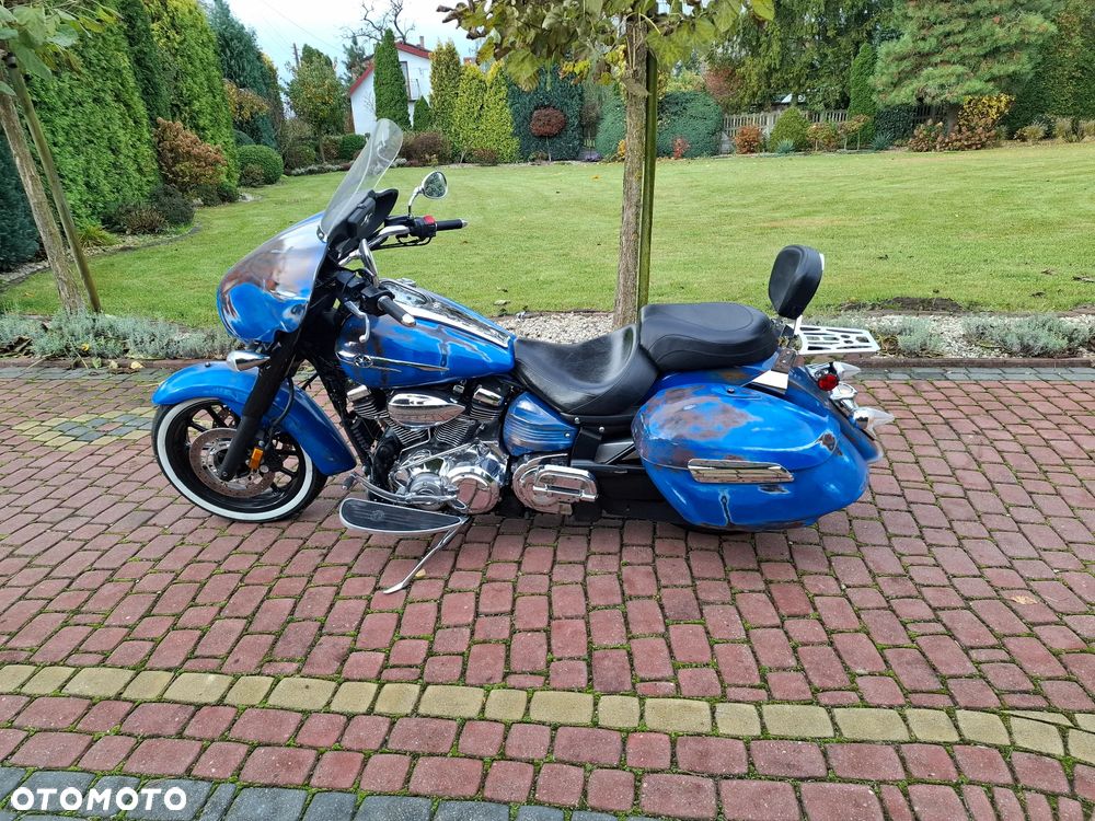 Yamaha XV - 9