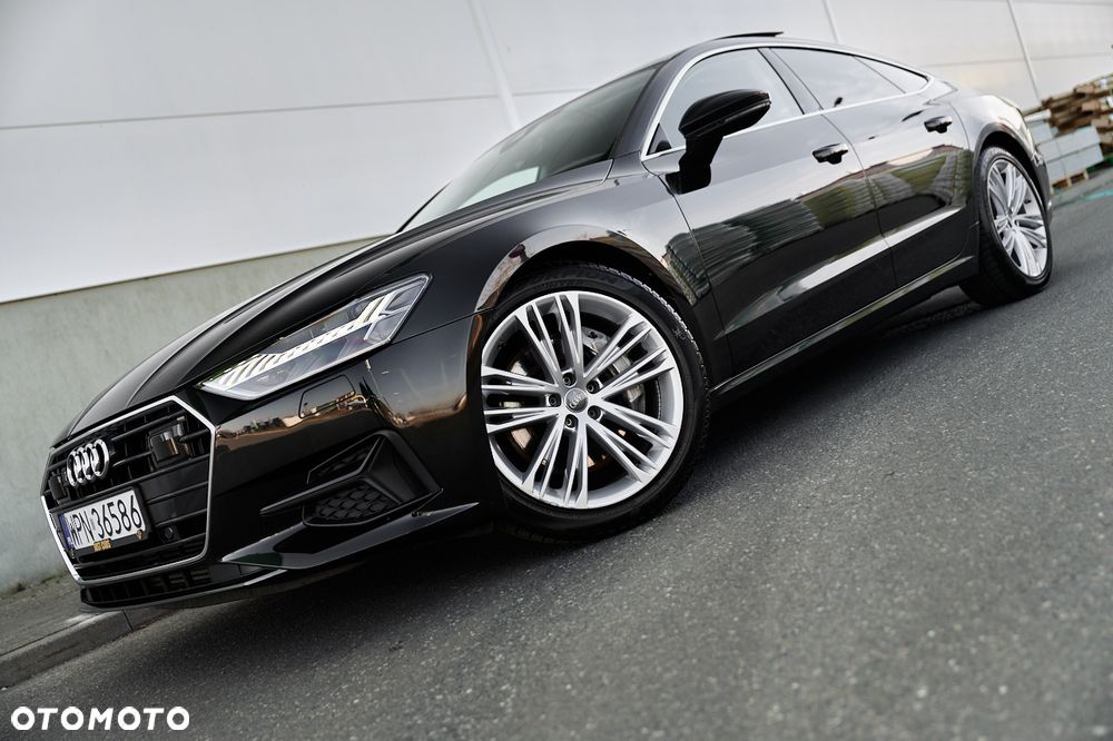 Audi A7 Sportback - 3