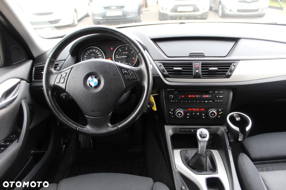 BMW X1 - 6