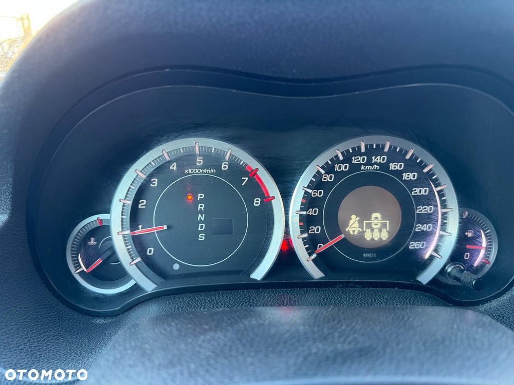 Honda Accord 2008