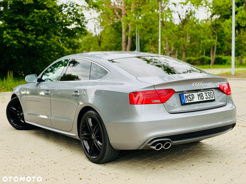 Audi A5 Sportback 2.0 TDI DPF multitronic - 33