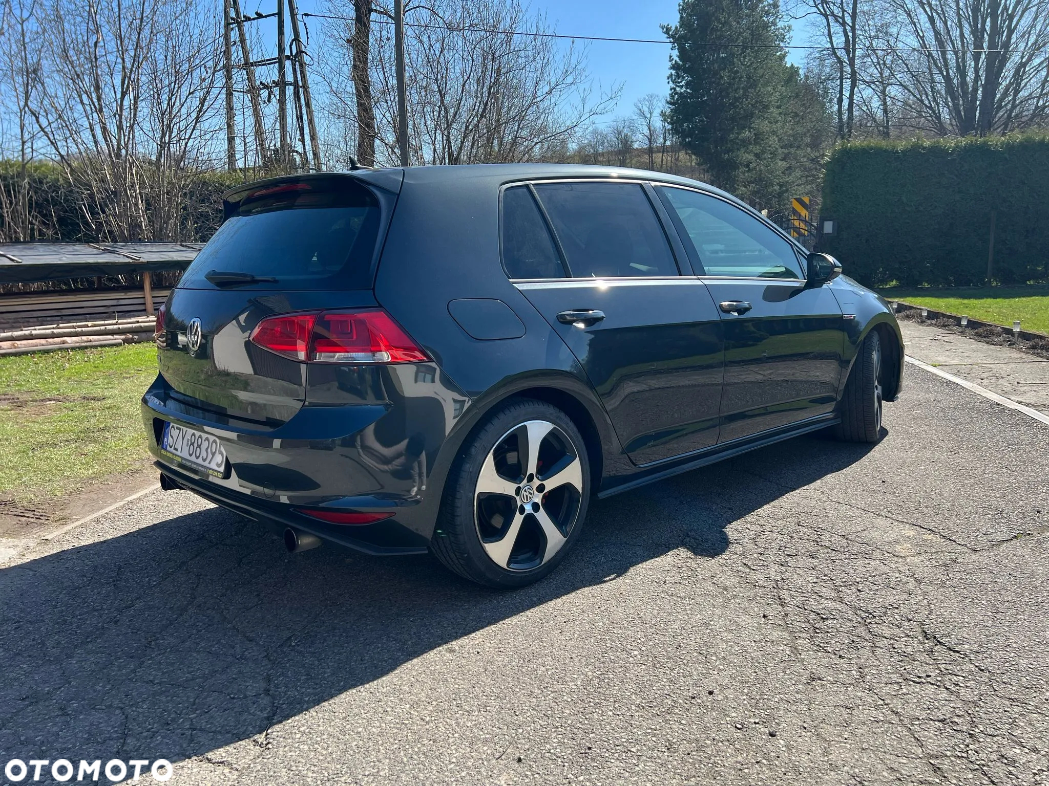 Volkswagen Golf VII 2.0 TSI BMT GTI DSG - 11