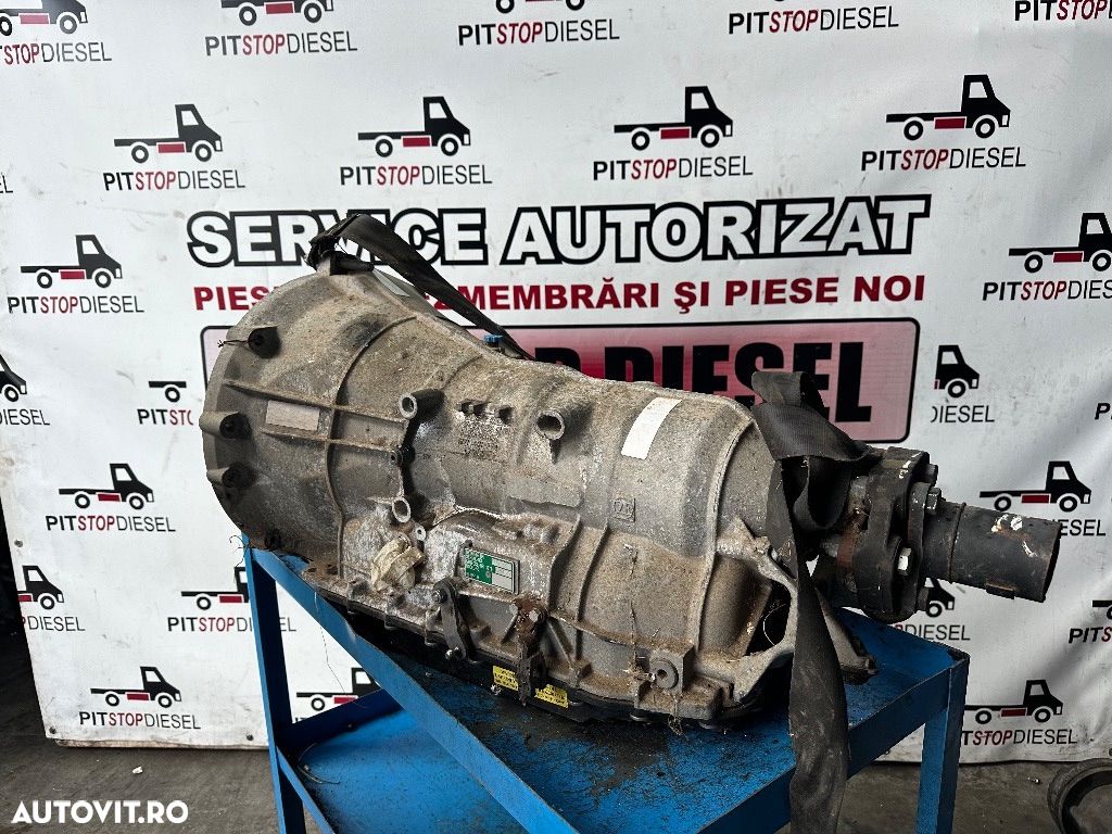 Cutie de viteze automată BMW 2.0 D SERIA 3 E90 E91 E92 1071401274 6HP21 159W9Z 2010 2011 2012 2013 2014 - 1