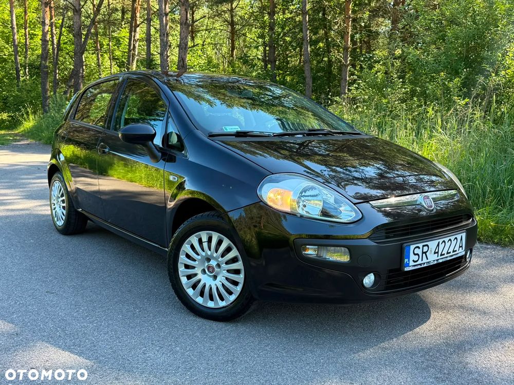 Fiat Punto Evo 1.4 8V Dynamic - 2