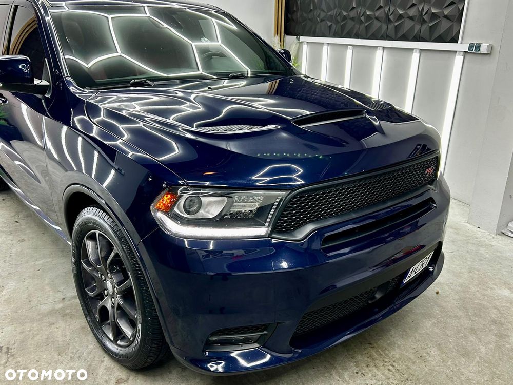 Dodge Durango 5,7 R/T - 14