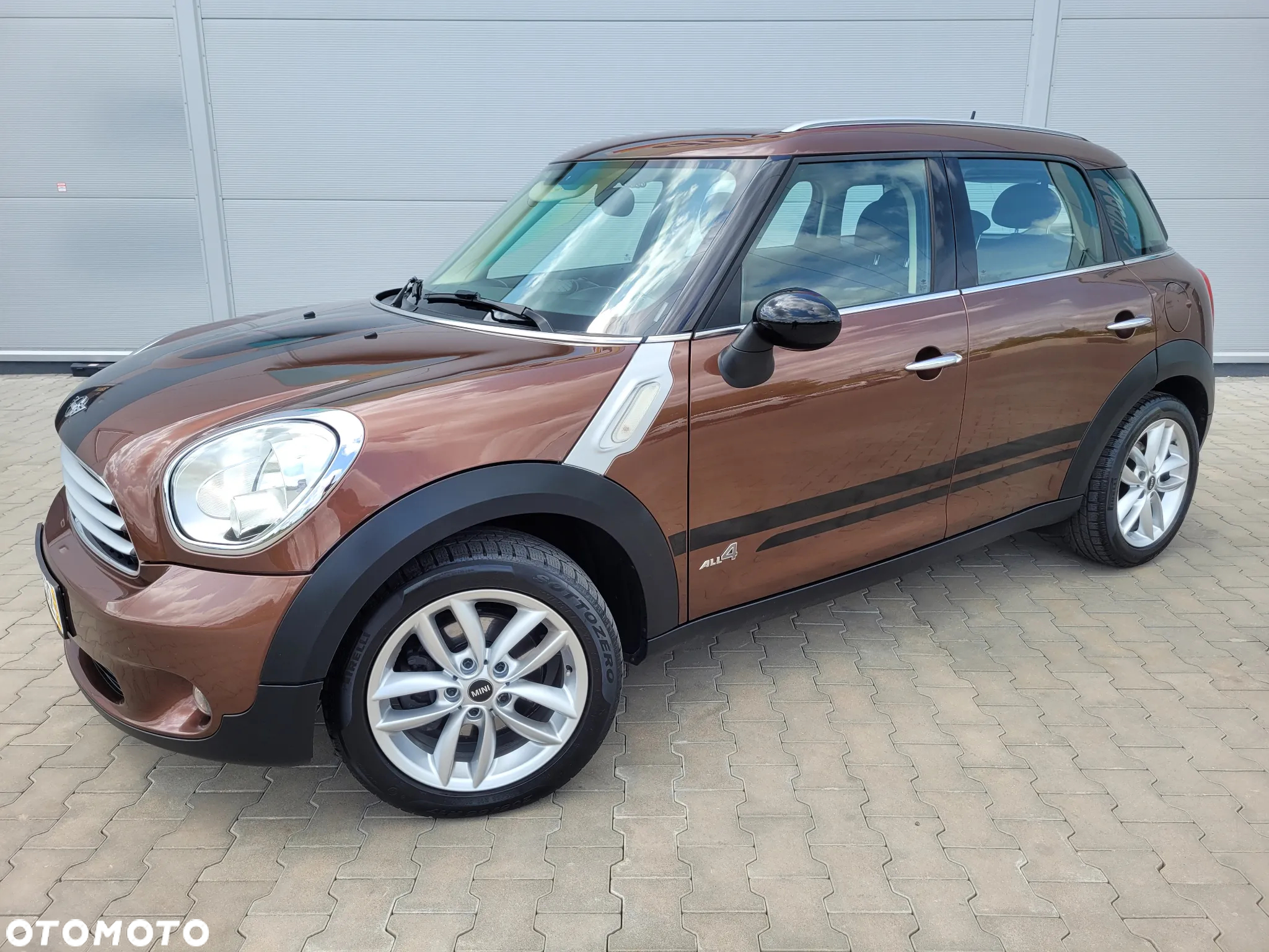 MINI Countryman Cooper D All4 Park Lane - 40
