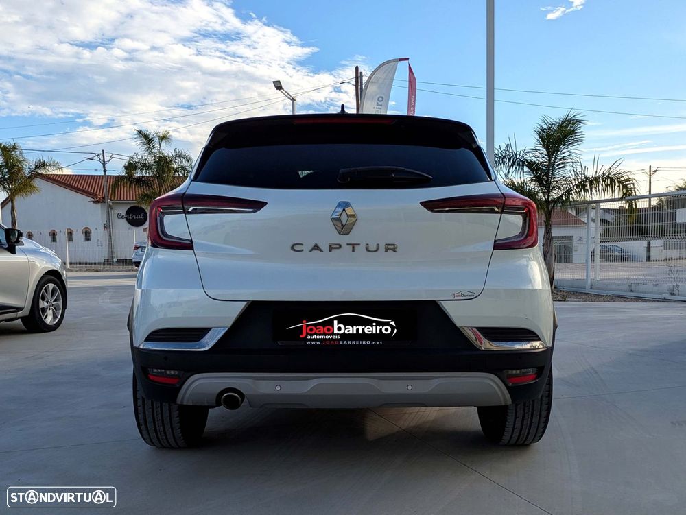 Renault Captur 1.5 dCi Exclusive - 5