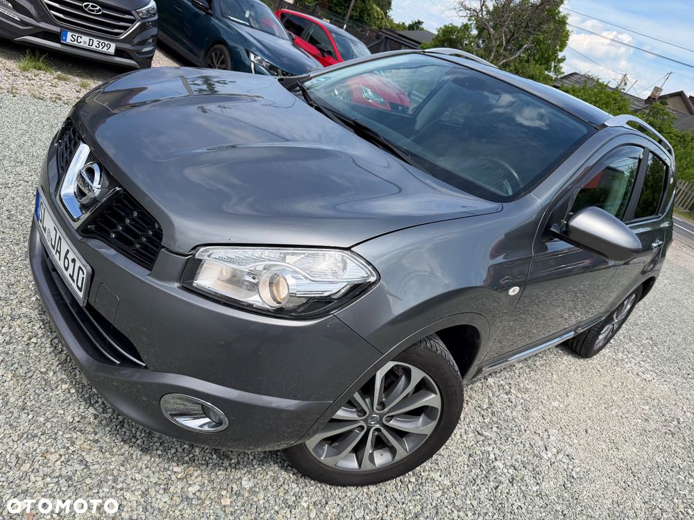Nissan Qashqai 2.0 I-Way - 22