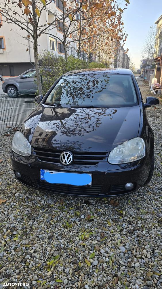 Volkswagen Golf Variant 1.9 TDI Comfortline - 3