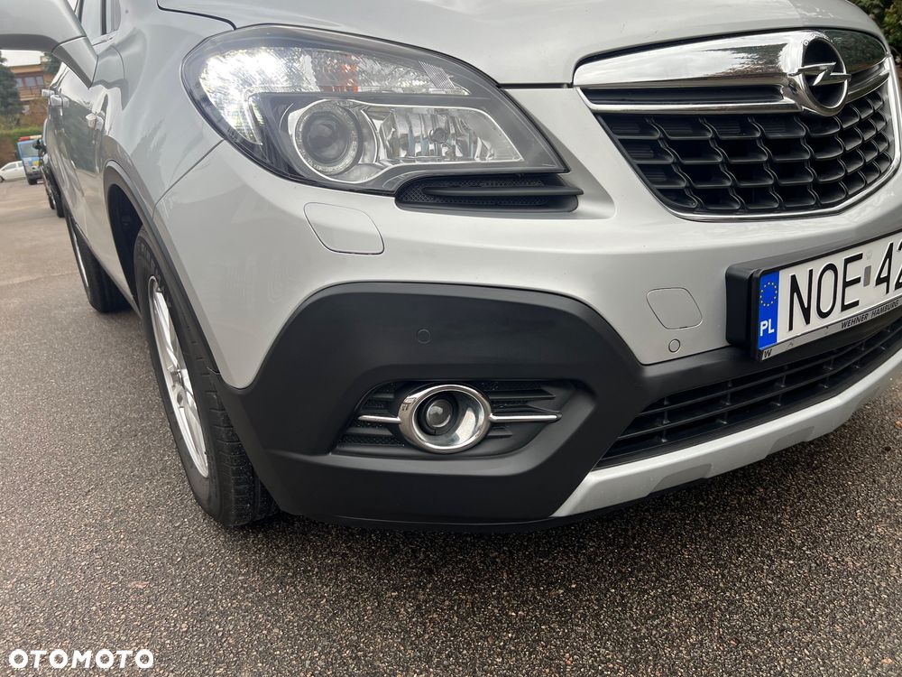 Opel Mokka 1.7 CDTI Cosmo - 12
