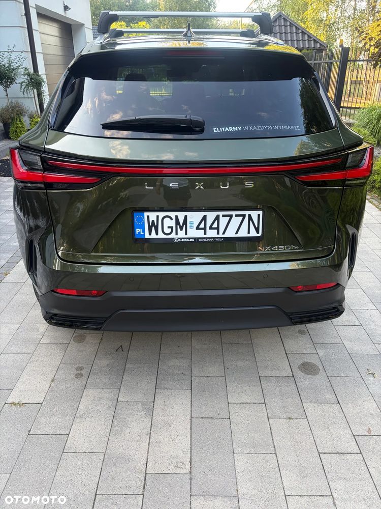 Lexus NX - 6