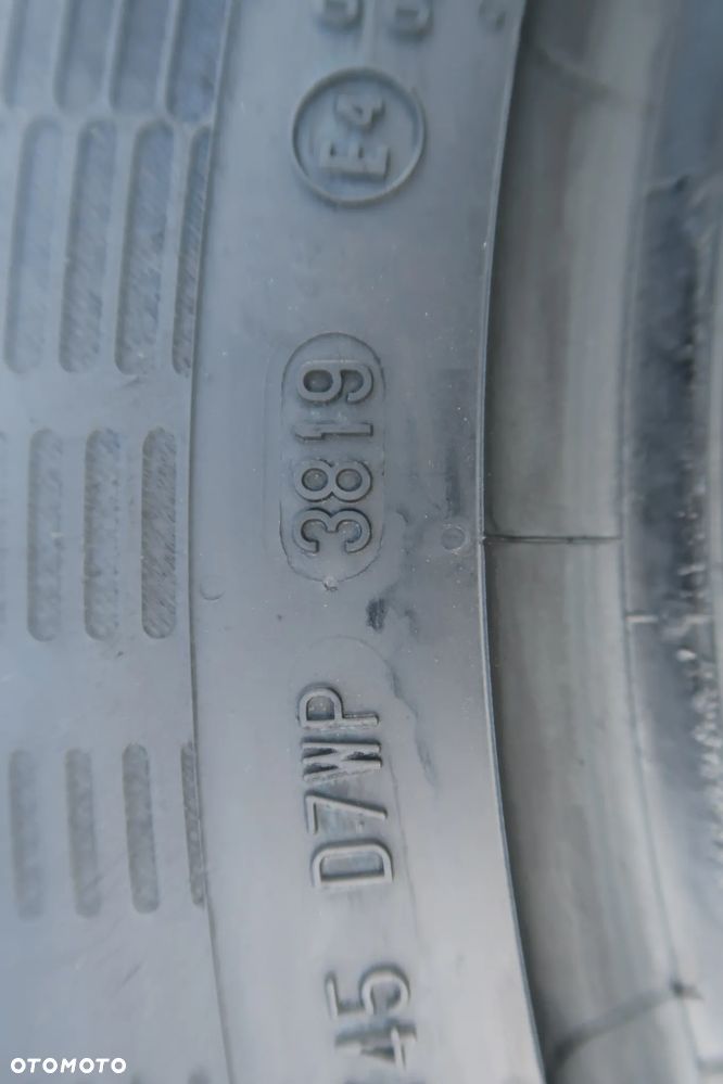 235/60r18 Continental ContiEcoContact  2szt - 5