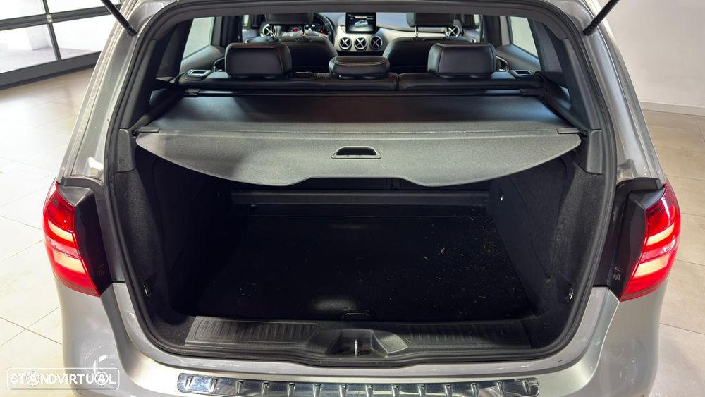 Mercedes-Benz B 180 d Urban - 5