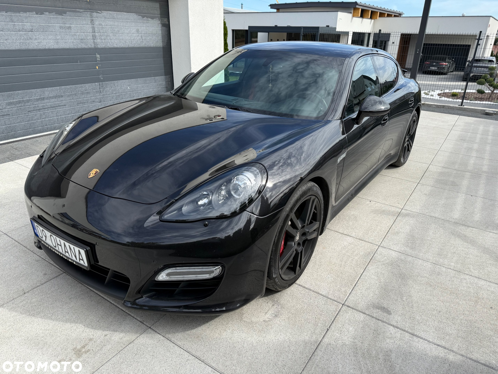 Porsche Panamera GTS - 7