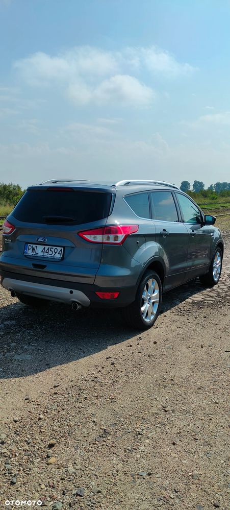 Ford Kuga 2.0 TDCi 4WD Titanium - 4