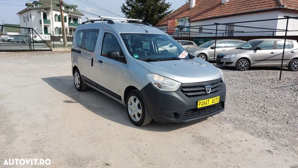 Dacia Dokker dCi 75 Ambiance - 3