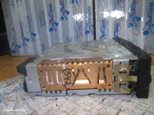 Radios 96646223XT01 CITROEN C4 GRAND PICASSO 2008 - 7