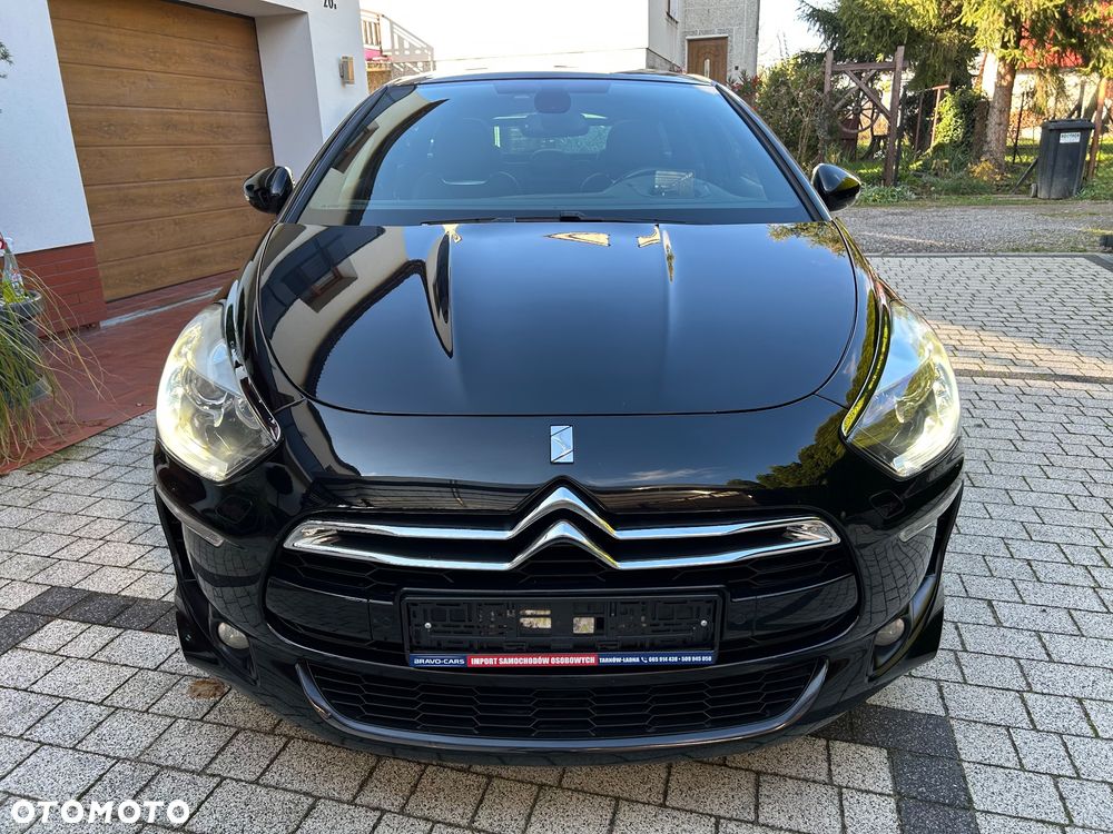Citroën DS5 2.0 HDi Pure Pearl - 10