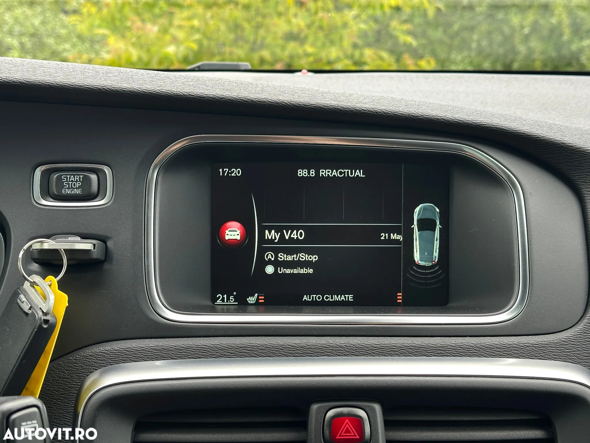 Volvo V40 D2 Summum - 32