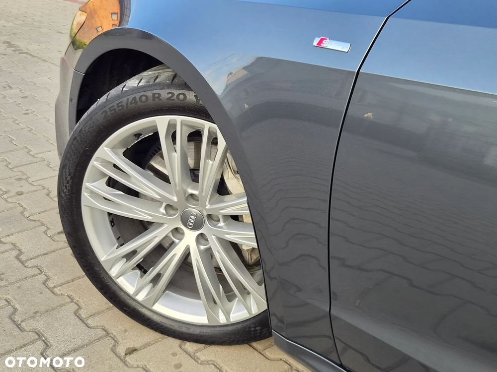 Audi A7 Sportback 50 TDI mHEV Quattro Tiptronic - 33